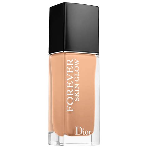 dior forever skin glow podklad 2w|Dior ever skin glow foundation.